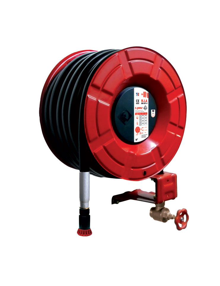 Equipements pour installations fixes