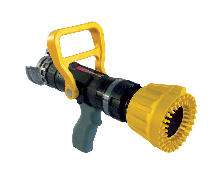 Fire-brigade equipment